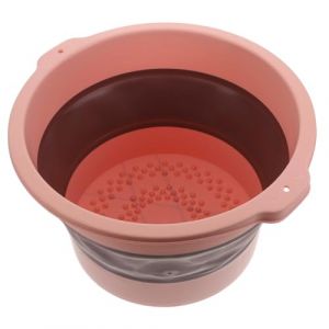 MOBUTOFU Lavabo Pliable Pour Lavabo Et Fonctionnel Pour Salle De Bain Et Usage Ext&eacute;rieur (Hoxinin, neuf)