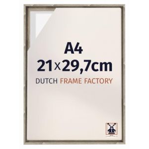 Dutch Frame Factory - Cadre flottant 70x100 - Ch&ecirc;ne Sonoma - Cadre en caisse am&eacute;ricaine pour toile sur chassis - MDF - Lausanne (dutchframefactory, neuf)