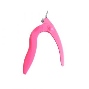 Pinces &agrave; ongles en acrylique professionnelles pour ongles en acrylique, faux ongles en acier inoxydable, cadeaux de coupe (diaoleikejiyouxiangongsi, neuf)