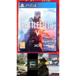 jeu ps4 Battlefield v (?Le Roi du Jeu Video?, neuf)
