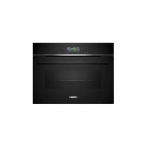 SIEMENS Four encastrable pyrolyse CB774G1B1, IQ700, Compact, 11 modes de cuissons (Icoza ?, neuf)