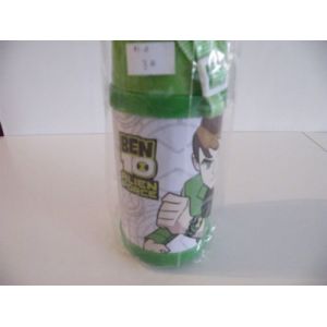 BEN 10 - GOURDE BEN 10 - CARTOON NETWORK (Too-Pretty-Shop, neuf)