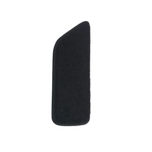ESSE2EMME Tapis de voiture antid&eacute;rapant en moquette pour repose-pied c&ocirc;t&eacute; conducteur | Mod&egrave;le Peugeot 2008 II deuxi&egrave;me s&eacute;rie 2020> (&Eacute;lectriques exclues) | Fabriqu&eacute; en Italie (ESSE2EMME, neuf)