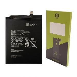 OH-BOX&reg; Batterie Compatible avec Huawei HB356687ECW P30 Lite, Honor 7X, Honor 9i, Mate 9 Lite, Mate 10 Lite, Nova 2Plus, Mate SE, Nova 2S, Nova 4E (BND-AL10, MAR-LX1M, BAC-AL00) (SMARTEX STORE, neuf)