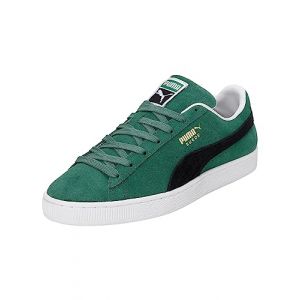 PUMA Suede Classic Homme Baskets Mode Vert 44.5 EU (schuhe4dich, neuf)