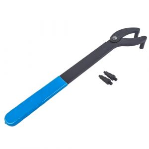 NSGMXT T10172 Outil de r&eacute;glage universel V. A .G + contre-support d'arbre &agrave; cames pour changement de courroie de distribution (MSQ-CD, neuf)