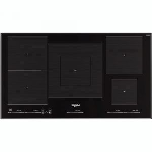 Table de cuisson induction n° 5 brûleurs couleur noire - WT 1090 BA (digitalbayshop, neuf)