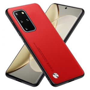 RankOne Coque Compatible avec Samsung Galaxy S20+ / Samsung S20 Plus (6.7"), Etui en Silicone Housse - Rouge (Rankone, neuf)