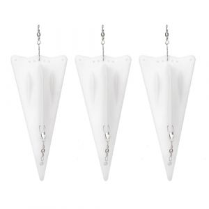 3pcs Planche De P&ecirc;che &agrave; la Tra&icirc;ne Planche De Plong&eacute;e En Plastique Planche De Plong&eacute;e &agrave; la Tra&icirc;ne Planche De Rabot &agrave; la Tra&icirc;ne Planche De Plong&eacute;e &agrave; la Tra&icirc;ne Planche De P&ecirc;che &agrave; la Tra&icirc;ne Accessoire De (Yoakie, neuf)