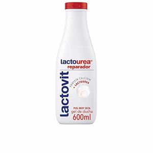 Lactovit - LACTO-UREA gel ultra hidratante 600 ml (Beauté Be, neuf)