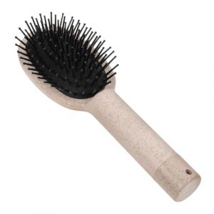 Mipcase Brosse à Cheveux Rangement Discret pour Objets de Valeur Multifonctionnel Beige pour Voyage 1 Pièce (andy wang, neuf)