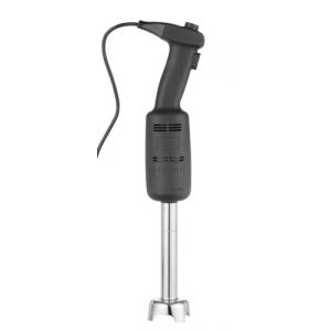 HENDI Mixeur plongeant, mélangeur-mixeur-plongeur-à main-à immersion-à tige, vitesse réglable, pied mixeur: 16cm, 230V, 270W, ø75x(H)503mm, polyamide, inox (Materiel Horeca CHR, neuf)