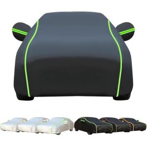 B&acirc;che de Voiture Anti-gr&ecirc;le pour Audi TT Mk3 2014-2023, Bache Voiture Exterieur, Housse De Protection Imperm&eacute;able &Agrave; l'eau,Anti-UV, R&eacute;sistant &Agrave; La Poussi&egrave;re, Rayures Et Neige j15a (JIFBSH, neuf)