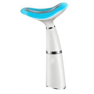 VALICLUD 1 Ensemble D'Appareil De Beauté Anti-Rides Outil De Beauté Du Cou Appareil Anti-Rides Réducteur De Double Menton Outil De Soin Du Cou Anti-Rides Masseur Du Décolleté (SHUI LIAO, neuf)