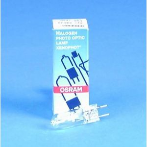 Osram lampe halog&egrave;ne HLX G6.35 sans r&eacute;flecteur 150W 24V 6000 lm (prozic, neuf)