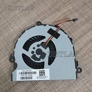 DBTLAP L20474-001 Ventilateur Compatible pour HP L20474-001 DC28000JLF0 Ventilateur SPS L20474-001 (DBTLAP-LAP, neuf)