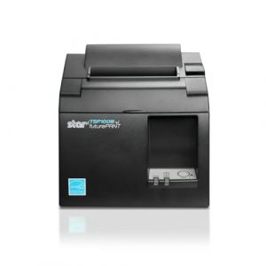 Star Micronics TSP143IIIU Thermique directe POS printer 203 x 203DPI - imprimantes à reçu de point de vente (Thermique directe, POS printer, 203 x 203 DPI, 65 - 85, 58/80, Avec fil) (Computer Milano, neuf)