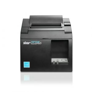 Star Micronics TSP143IIIU Thermique directe POS printer 203 x 203DPI - imprimantes à reçu de point de vente (Thermique directe, POS printer, 203 x 203 DPI, 65 - 85, 58/80, Avec fil) (Fexyshop, neuf)