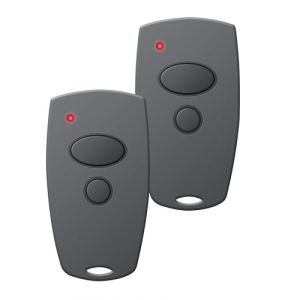 868MHz Telecommande Garage pour Marantec Digital 302, 304, 382, 384, 2 Canaux, T&eacute;l&eacute;commande de Porte de Garage pour Marantec 313/321/323 (shangbaiyi, neuf)