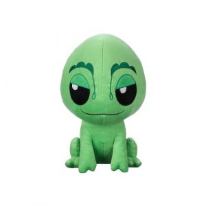 Disney Store Official, Raiponce, Pascal, Peluche, 25,4 cm/10", Caméléon de Raiponce au Format Peluche, Convient à Tous Les Âges (Disney Store FR, neuf)