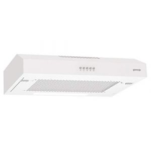 Gorenje WHU629EW/S Encastrée Blanc 200 m³/h B (sotel-france, neuf)
