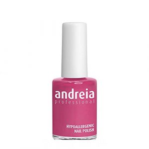 Vernis &agrave; ongles Andreia 82 hypoallerg&eacute;nique (Giser - Beauty Professionals, neuf)