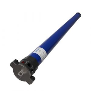 MATISMO AMT35S Moteur volet roulant Ø40 – 13 Nm – Moteur tubulaire avec contacts de fin de course mécaniques pour axe Ø40 mm – jusqu'à 31 kg de traction (MATISMO, neuf)