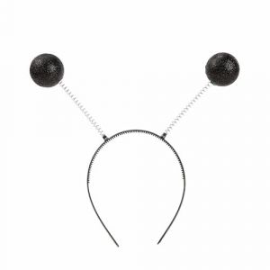 Bandeau Coccinelle, Serre-T&ecirc;te &agrave; Paillettes Pour D&eacute;guisement, Antenne Abeille, Bandeau D'Antenne Papillon, Accessoire De Costume D'Alien Bandeau Papillon Chapeau pour Adultes et Enfants (DaPongZhi, neuf)