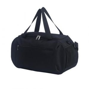 YYKSYDPT Sac de Sport pour Femme Homme, Sacs de Voyage pour Le Week-End pour la Natation, Le Yoga, Noir, 25 litres (Yikeshu2022, neuf)