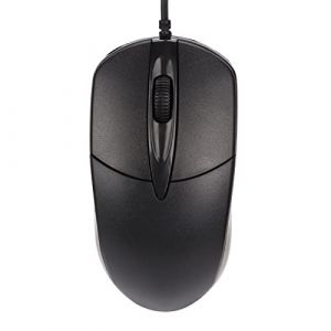 Souris Chauffante USB, Souris Filaire 1600 DPI, R&eacute;glage de la Temp&eacute;rature et Synchronisation &agrave; 3 Vitesses, Souris Ergonomique pour pour Syst&egrave;me OS X, Ordinateur Portable de (Sharainny, neuf)