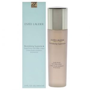 Estee Lauder Revitalizing Supreme Plus Youth Power Soft Milky Lotion for Women 3.4 oz Lotion (Aknelo Trade, neuf)