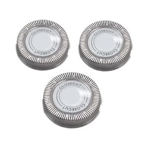 Lot De 3 Lames De Rechange For Rasoir, Compatibles Avec Philips, Norelco, HQ4, HQ58, HQ56 Et HQ80 (HJ dianpu, neuf)