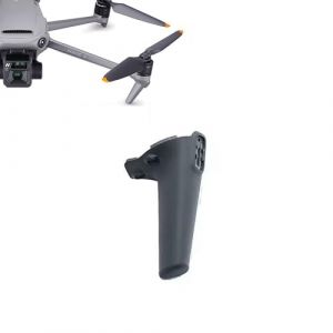 LICHIFIT Jambes avant de train d'atterrissage pour drone DJI Mavic 3 Pro/3T Bras avant gauche et droit Pieds de support d'amélioration de la hauteur Pieds étendus (leagoodshop, neuf)