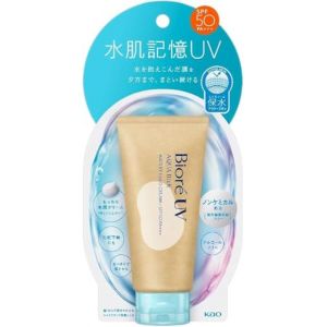 Biore UV Aqua Rich Watery Hold Cream SPF50 / PA+++ – 50 g (HARAJUKU CULTURE JAPAN-FR, neuf)