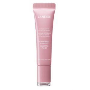 LANEIGE Original Glaze Craze Sérum à lèvres coloré 12 g (Strawberry Sprinkles, 12 g) (BELLA-fr (Cloud.Sales Cosmetics), neuf)