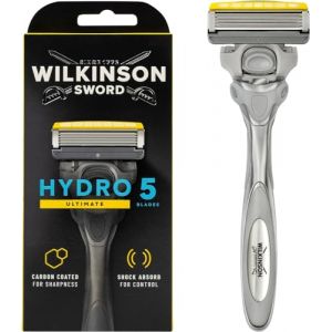 Wilkinson Sword Hydro 5 Advanced Rasoir Homme x1 (Venture Blue, neuf)