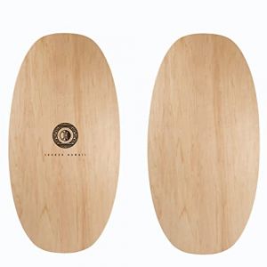 JUCKER HAWAII Skimboard KEIKI - Skimboard de qualité supérieure pour un plaisir ultime dans l'eau - Planche de ski légère et de qualité supérieure pour débutants et professionnels (JUCKER HAWAII, neuf)