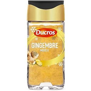 DUCROS - Gingembre Moulu 26G - Lot De 2 - meilleure offre (A TA PORTE, neuf)