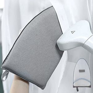 CINPIUK Gant de repassage à vapeur résistant à la chaleur, protecteur complet pour les soins de la vapeur, fer à repasser pour vêtements (QimoShion, neuf)