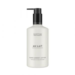 Scottish Fine Soaps Lotion pour les mains et le corps au lait 300 ml (Firsthandhaircosmetic, neuf)