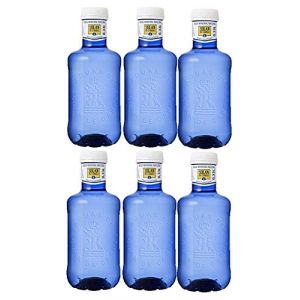 Solan de Cabras - Eau min&eacute;rale naturelle - Lot de 6 x 9 = 54 bouteilles 0,33 l (LOGAN MALL, neuf)