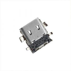 JINTAI pour HP Spectre X360 15-BL 14-ca Elite x2 1012 G1 15T-BL Micro USB Type C Port Jack Dock Plug (SYT Company, neuf)