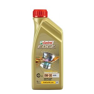 Castrol EDGE Huile Moteur 0W-30 A5/B5 1L (Etiquette anglaise) (Motostacja, neuf)