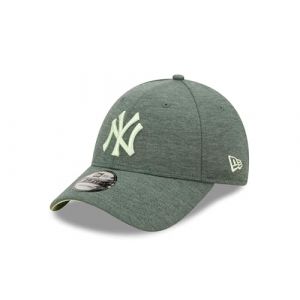 New Era New York Yankees Casquette de Baseball Jersey réglable Casquette Chapeau MLB Vert (capspin, neuf)