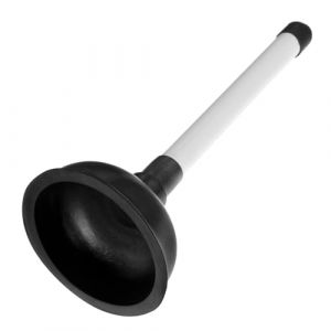 SOPOTUTU D&eacute;boucheur De Toilettes &agrave; Ventouse Puissante avec Long Manche Outil Pratique pour D&eacute;boucher WC &Eacute;vier Et Canalisations De Salle De Bain (Recardis, neuf)