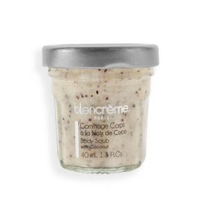 Blancr&egrave;me - Gommage Corps &agrave; la Noix de Coco - Format Voyage 40 ml (La boutique d'Elsa, neuf)