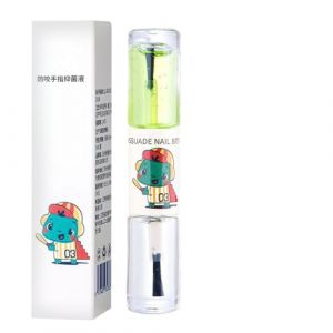 Zwpontia Morsure des ongles, pr&eacute;vention de la succion des ongles, eau am&egrave;re durable pour la maison, les voyages, la manucure, la r&eacute;paration des ongles des doigts (rosclouds, neuf)