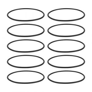 Create idea Lot de 10 Joints Toriques 37 X 40 X 1,5 Mm Compatible avec Bosch Active Line Performance Line CX BDU3xx Les Bagues de Verrouillage (Create Idea, neuf)