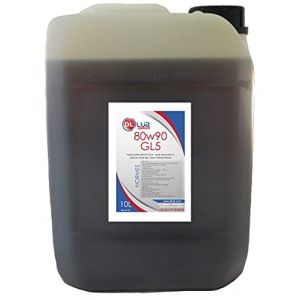 DLLUB - HUILE BOITE A VITESSE MINERALE 80W90 GL5-10 litres (DLLUB SAS, neuf)