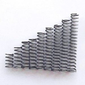 JNMING 5PCS, Diamètre de Fil 2mm, diamètre extérieur 17mm, Longueur 60-100mm, Type de Compression en Acier à Ressort de Type Y, 2x17x (60-100) mm Springs de Compression de Haute qualité(Length 80mm) (PANGJINMING, neuf)